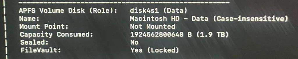 data-volume