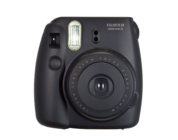 Fixing flashing orange lights and jammed film on a Fujifilm instax mini 8