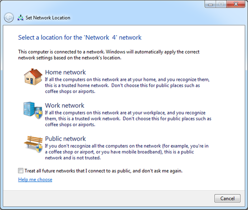 Network shares not working on Windows 7 and net use/view gives error code 53